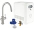 Смеситель для кухни Grohe Blue Professional, Wi-Fi, суперсталь 31325DC2 1