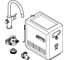 Смеситель для кухни Grohe Blue Professional, Wi-Fi, суперсталь 31325DC2 8