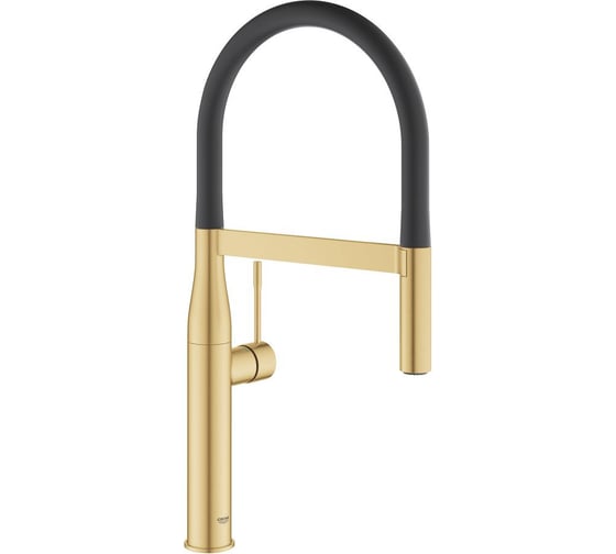 Смеситель для кухни Grohe Essence профессиональный, холодный рассвет матовый 30294GN0