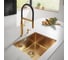 Смеситель для кухни Grohe Essence профессиональный, холодный рассвет матовый 30294GN0 4
