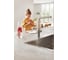 Смеситель для кухни Grohe Blue Home с системой фильтрации, охлаждения и газирования воды, Wi-Fi, суперсталь 31454DC1 7