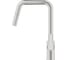 Смеситель для кухни Grohe Eurosmart выдвижной, суперсталь 30619DC0 2