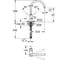 Смеситель для кухни Grohe Minta с поворотным C-изливом, суперсталь 32917DC0 3