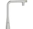 Смеситель для кухни Grohe Zedra SmartControl с вытяжным изливом 2jet, суперсталь 31886DC0 3