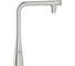 Смеситель для кухни Grohe Zedra SmartControl с вытяжным изливом 2jet, суперсталь 31886DC0 4