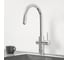 Смеситель для кухни Grohe Blue Professional с вытяжным изливом, функцией фильтрации, системой охлаждения и газирования воды, Wi-Fi, хром 31325002 6