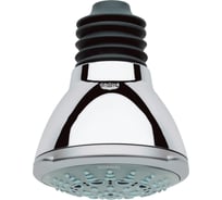 Верхний душ Grohe Movario, 9,5 л/мин, 5 режимов, хром 28397000