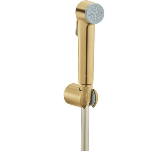 Набор для гигиенического душа Grohe Tempesta-F Trigger Spray 30, холодный рассвет матовый 27513GN1