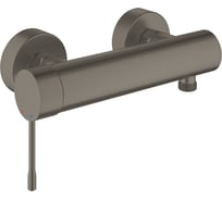 Смеситель для душа Grohe Essence, темный графит матовый 25252AL1