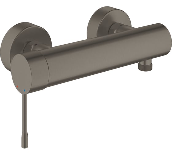 Смеситель для душа Grohe Essence, темный графит матовый 25252AL1