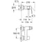 Смеситель для душа Grohe Eurocube, темный графит матовый 23145AL0 4