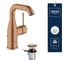Смеситель для раковины Grohe Essence, теплый закат матовый 23462DL1 2