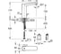 Смеситель для раковины Grohe Eurosmart Cosmopolitan E инфракрасный, L-size, хром 36422001 6