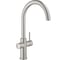 Смеситель для кухонной мойки Grohe Blue Home с системой фильтрации, охлаждения и газирования воды, суперсталь () 31455DC1 3
