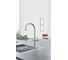 Смеситель для кухонной мойки Grohe Blue Home с системой фильтрации, охлаждения и газирования воды, суперсталь () 31455DC1 5
