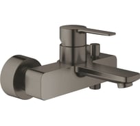 Смеситель для ванны Grohe Lineare, темный графит матовый () 33849AL1