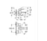 Смеситель для ванны Grohe Lineare, темный графит матовый () 33849AL1 5
