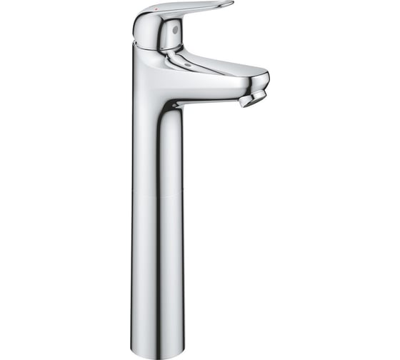 Смеситель для раковины Grohe Euroeco отдельностоящий, хром 24273001