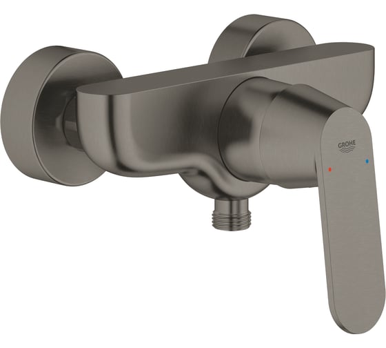 Смеситель для душа Grohe Eurosmart Cosmopolitan, темный графит матовый 32837AL0
