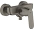 Смеситель для душа Grohe Eurosmart Cosmopolitan, темный графит матовый 32837AL0 1