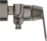 Смеситель для душа Grohe Eurosmart Cosmopolitan, темный графит матовый 32837AL0 2