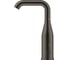 Смеситель для раковины Grohe Essence E инфракрасный, с регулировкой температуры, питание от батареи 6V, темный графит матовый () 36445AL0 3