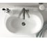 Смеситель для раковины Grohe Essence E инфракрасный, с регулировкой температуры, питание от батареи 6V, темный графит матовый () 36445AL0 5