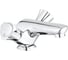 Смеситель для раковины Grohe Costa L, хром () 21390001 1