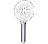 Лейка душевая круглая Lemark 3-функц. Ø120 мм, пластик, хром, коробка LMD-1501P-C-2