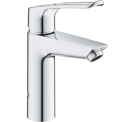 Смеситель для раковины Grohe Eurosmart, M-size, хром () 23987003