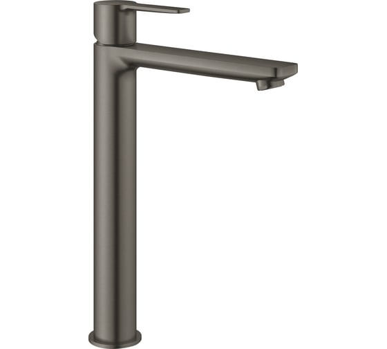 Смеситель для раковины Grohe Lineare, XL-Size, темный графит матовый () 23405AL1