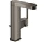 Смеситель для раковины Grohe Plus с донным клапаном, M-Size, темный графит матовый () 23871AL3 1
