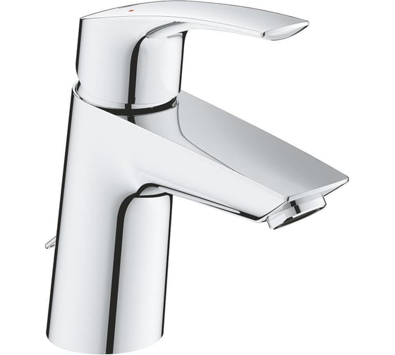 Смеситель для раковины Grohe Eurosmart, S-size, хром () 23966003