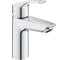 Смеситель для раковины Grohe Eurosmart, S-size, хром () 23988003 1