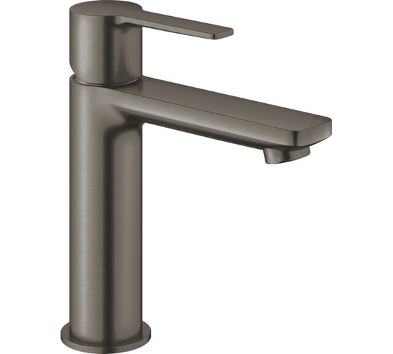 Смеситель для раковины Grohe Lineare, темный графит матовый () 23106AL1