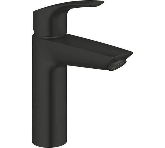 Смеситель для раковины Grohe Eurosmart, матовый чёрный () 233242433
