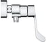 Смеситель для душа Grohe Eurosmart, хром 25244003 3