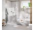 Смеситель для душа Grohe с душевым гарнитуром Cubeo, хром 1018250000 4