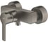 Смеситель для душа Grohe Lineare, темный графит матовый 33865AL1 5