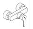 Смеситель для душа Grohe Lineare, темный графит матовый 33865AL1 7