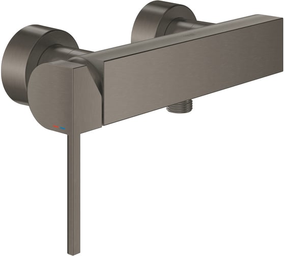 Смеситель для душа Grohe Plus, темный графит матовый 33577AL3
