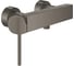 Смеситель для душа Grohe Plus, темный графит матовый 33577AL3 1
