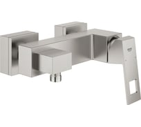 Смеситель для душа Grohe Eurocube, суперсталь, 23145DC0
