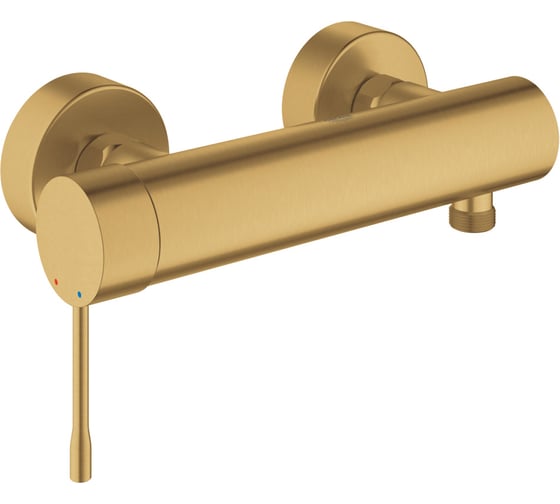 Смеситель для душа Grohe Essence, холодный рассвет матовый 25252GN1