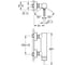 Смеситель для душа Grohe Essence, холодный рассвет матовый 25252GN1 2