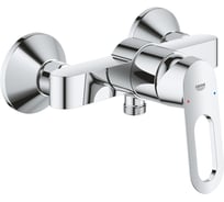 Смеситель для душа Grohe BauLoop, хром 23634000