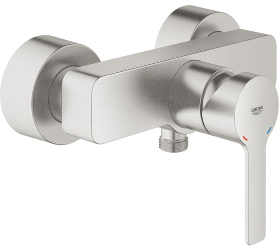 Смеситель для душа Grohe Lineare, суперсталь 33865DC1