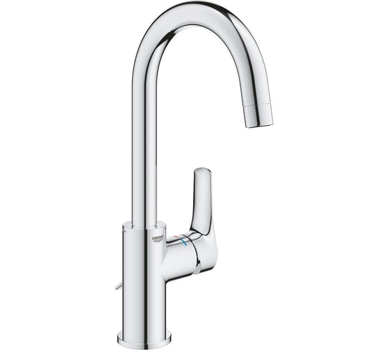 Смеситель для раковины Grohe Eurosmart, L-size, хром 23743003
