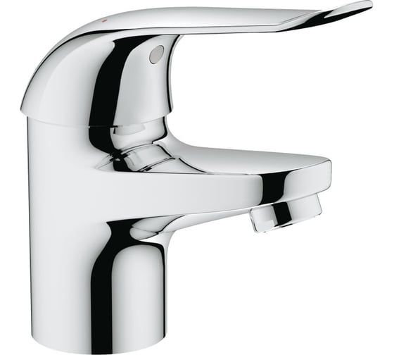 Смеситель для раковины Grohe Euroeco Special, хром 32762000