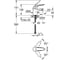 Смеситель для раковины Grohe Euroeco Special, хром 32762000 3